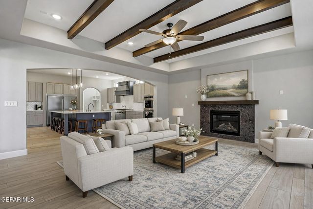 6337 CAMINO NOGAL Drive, El Paso, TX 79932