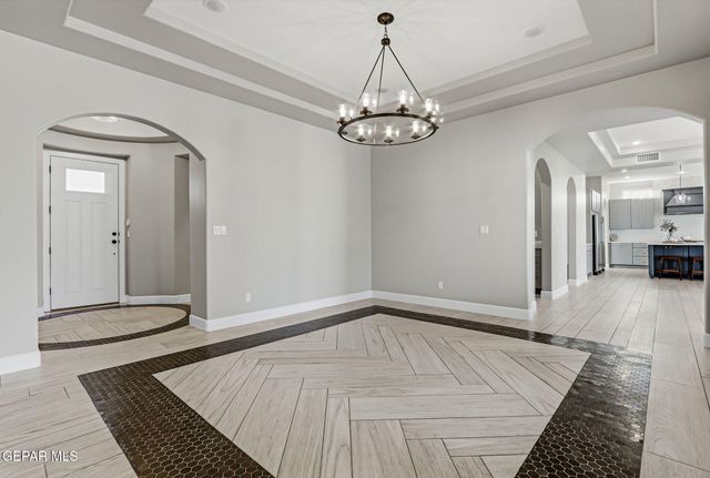 6337 CAMINO NOGAL Drive, El Paso, TX 79932