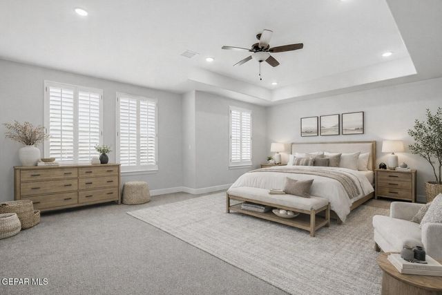 6337 CAMINO NOGAL Drive, El Paso, TX 79932