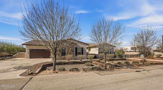 6337 CAMINO NOGAL Drive, El Paso, TX 79932