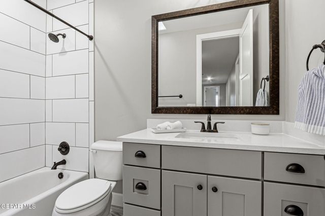 6337 CAMINO NOGAL Drive, El Paso, TX 79932