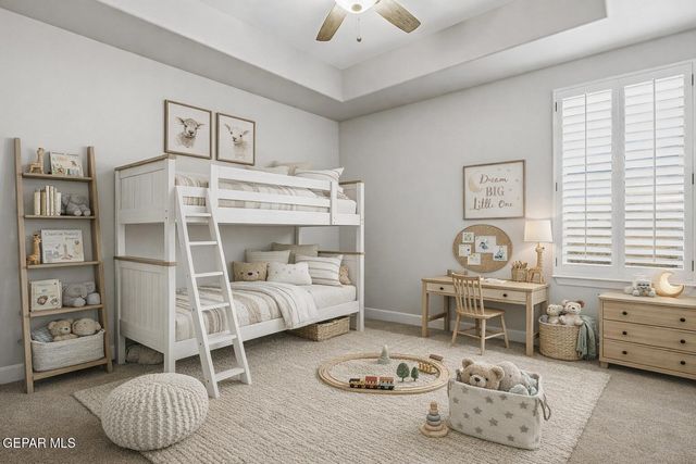 6337 CAMINO NOGAL Drive, El Paso, TX 79932