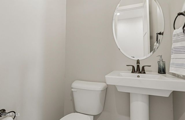 6337 CAMINO NOGAL Drive, El Paso, TX 79932