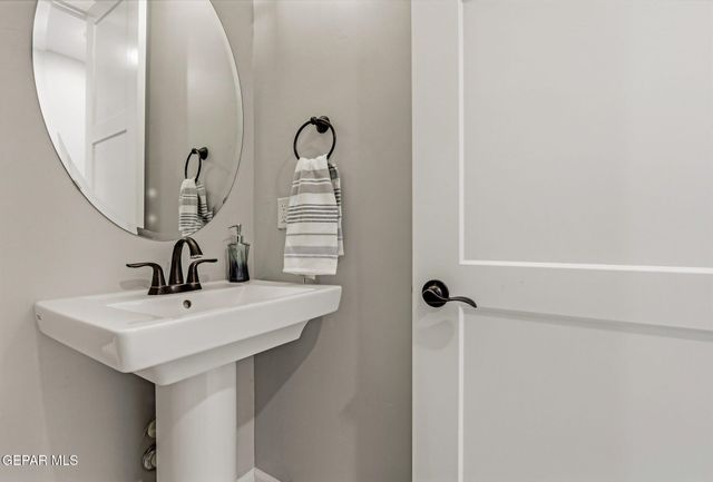 6337 CAMINO NOGAL Drive, El Paso, TX 79932