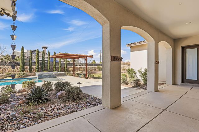 6337 CAMINO NOGAL Drive, El Paso, TX 79932