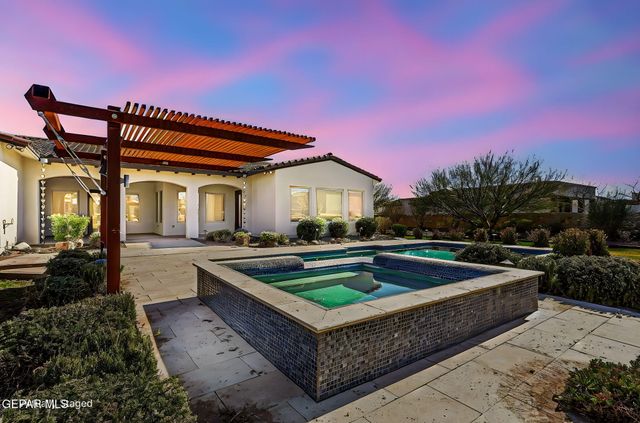 6337 CAMINO NOGAL Drive, El Paso, TX 79932