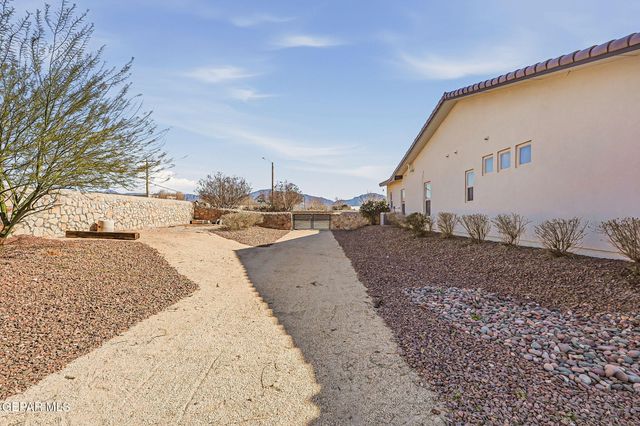 6337 CAMINO NOGAL Drive, El Paso, TX 79932