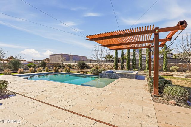 6337 CAMINO NOGAL Drive, El Paso, TX 79932