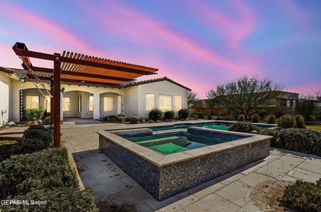 6337 CAMINO NOGAL Drive, El Paso, TX 79932