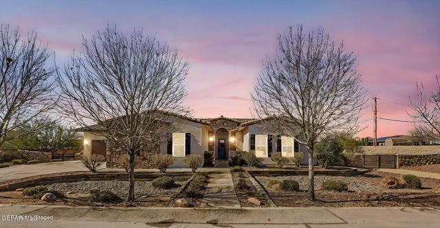 6337 CAMINO NOGAL Drive, El Paso, TX 79932