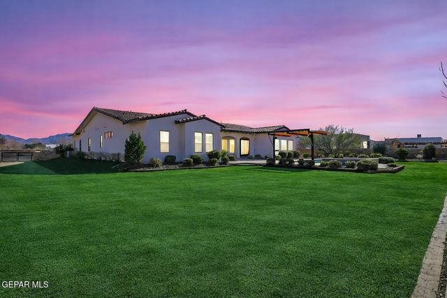 6337 CAMINO NOGAL Drive, El Paso, TX 79932