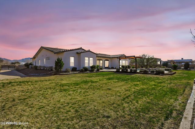 6337 CAMINO NOGAL Drive, El Paso, TX 79932