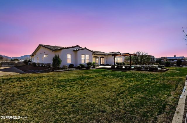 6337 CAMINO NOGAL Drive, El Paso, TX 79932