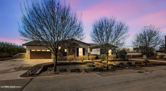 6337 CAMINO NOGAL Drive, El Paso, TX 79932