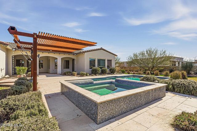 6337 CAMINO NOGAL Drive, El Paso, TX 79932