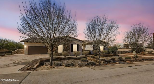 6337 CAMINO NOGAL Drive, El Paso, TX 79932