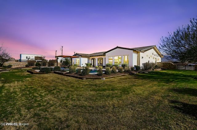 6337 CAMINO NOGAL Drive, El Paso, TX 79932