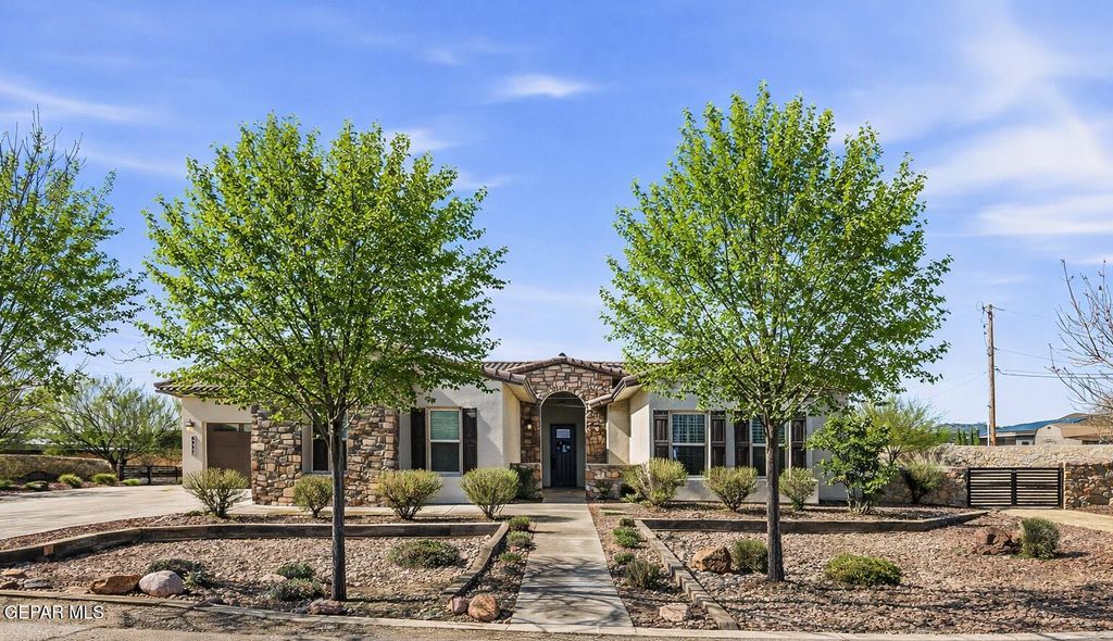 6337 CAMINO NOGAL Drive, El Paso, TX 79932