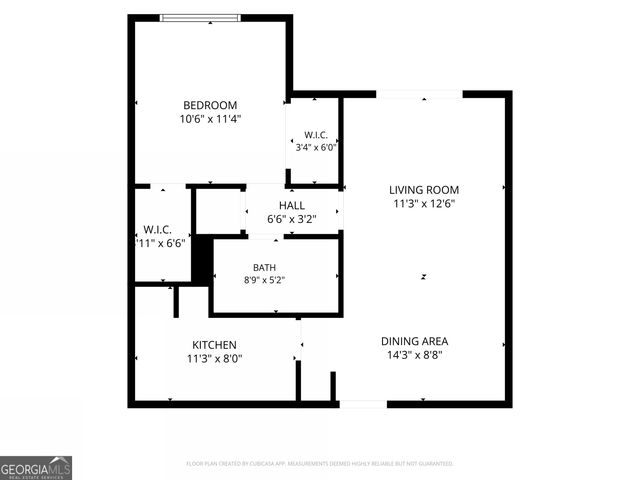 395 Pharr Road NE 208, Atlanta, GA 30305