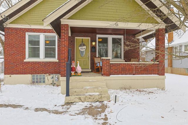 15 Bonham Road, Wyoming, OH 45215