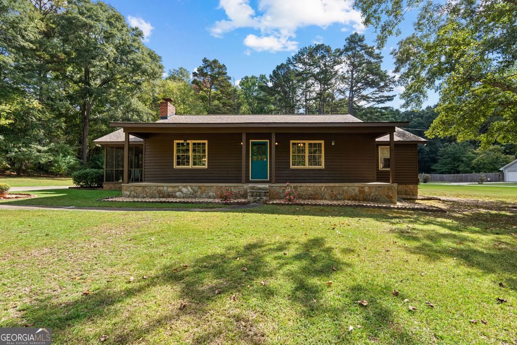 208 Bowden Road, Ellenwood, GA 30294 — exterior