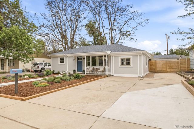 5140 S Logan Street, Littleton, CO 80121