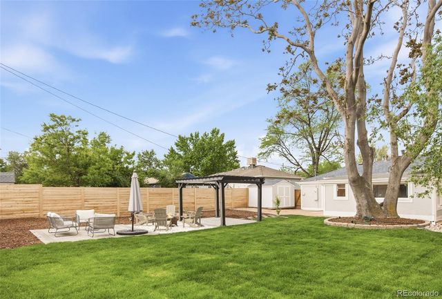5140 S Logan Street, Littleton, CO 80121