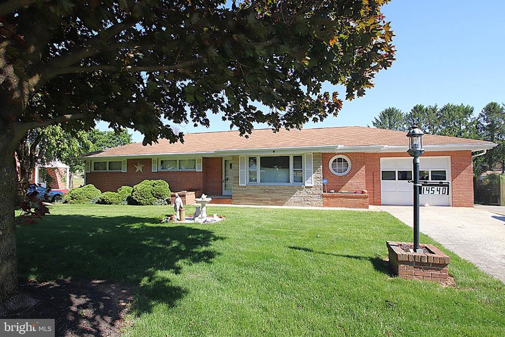 14540 NATIONAL PIKE, Clear Spring, MD 21722