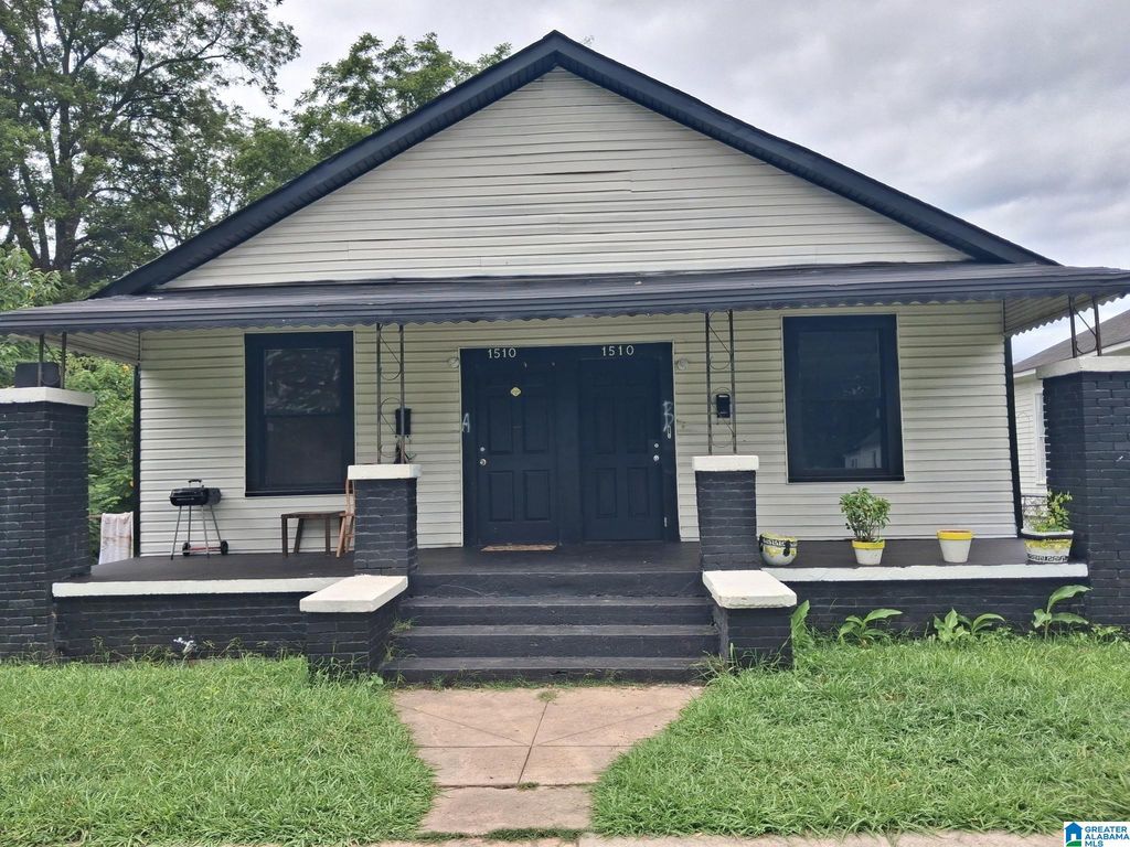 1510 AVENUE G, Birmingham, AL 35218