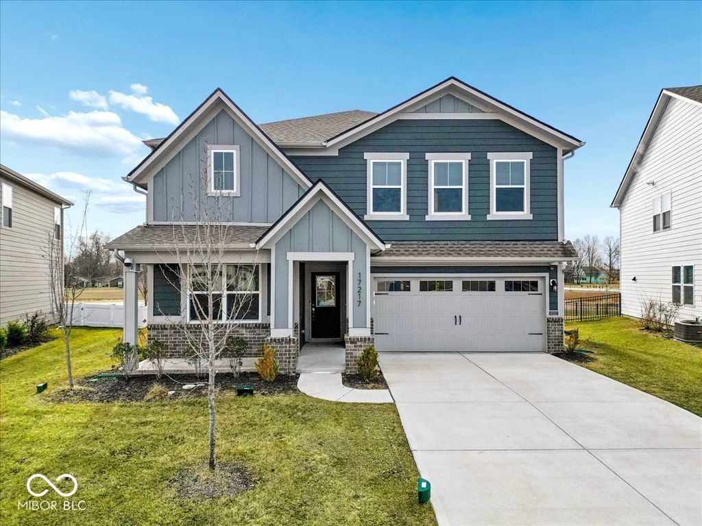 17217 Seaboard Place, Noblesville, IN 46062