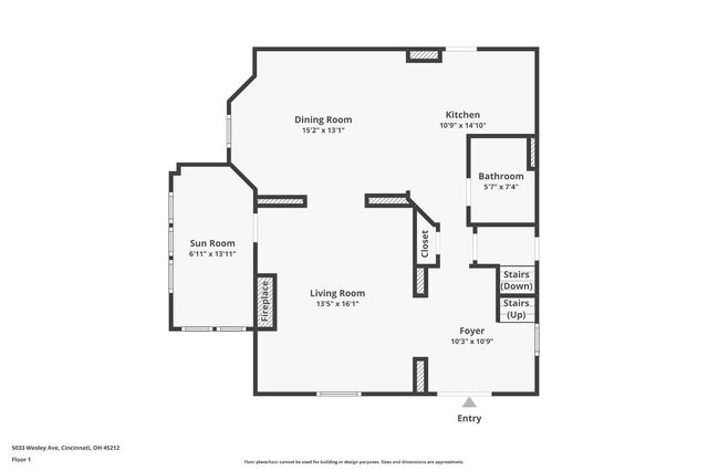 5033 Wesley Avenue, Norwood, OH 45212