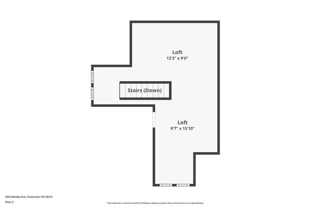 5033 Wesley Avenue, Norwood, OH 45212
