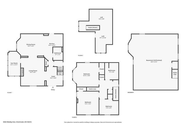 5033 Wesley Avenue, Norwood, OH 45212