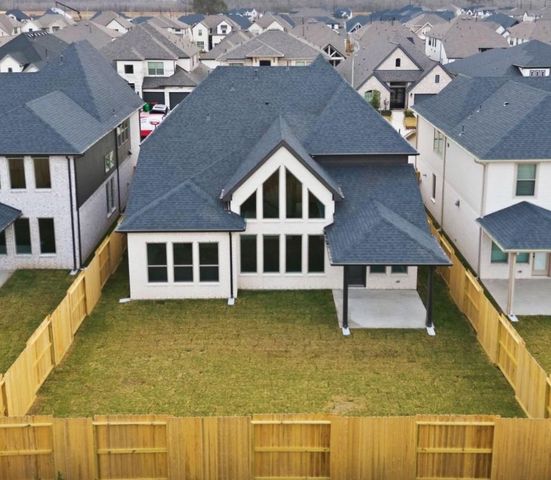 10919 Spring Wind Drive, Missouri City, TX 77459