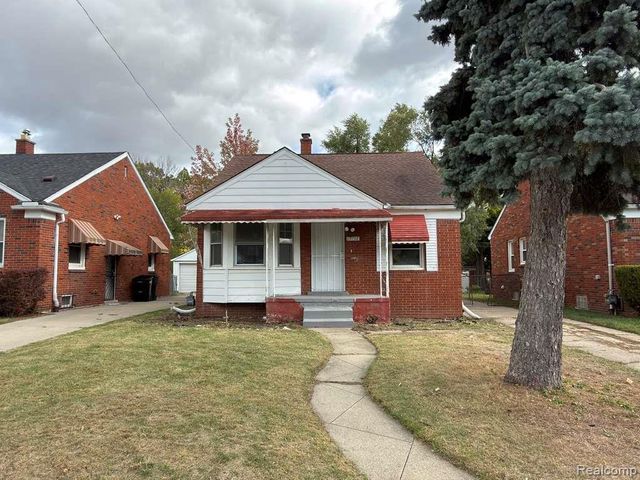 19758 Prairie Street, Detroit, MI 48221