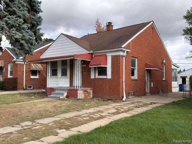19758 Prairie Street, Detroit, MI 48221