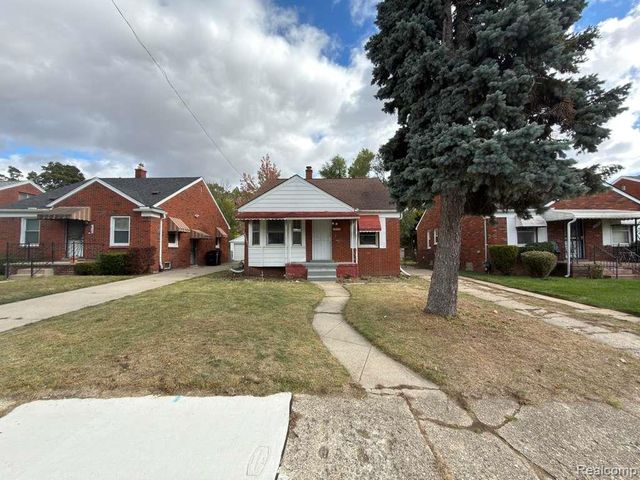 19758 Prairie Street, Detroit, MI 48221