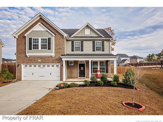 5137 Carson Allen Road, Hope Mills, NC 28348