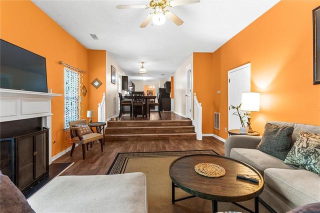 3234 Mineral Ridge Lane, Stone Mountain, GA 30087