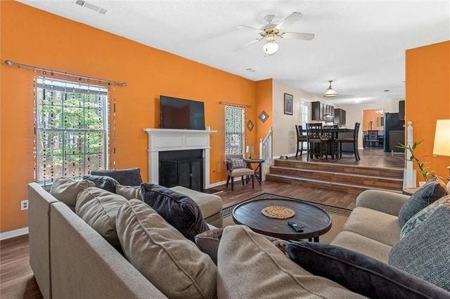 3234 Mineral Ridge Lane, Stone Mountain, GA 30087