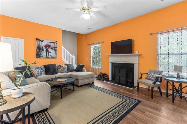 3234 Mineral Ridge Lane, Stone Mountain, GA 30087