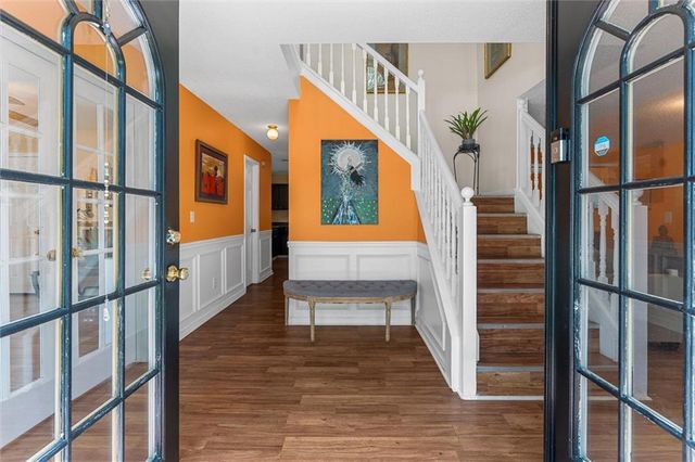 3234 Mineral Ridge Lane, Stone Mountain, GA 30087