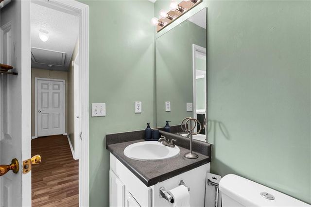 3234 Mineral Ridge Lane, Stone Mountain, GA 30087