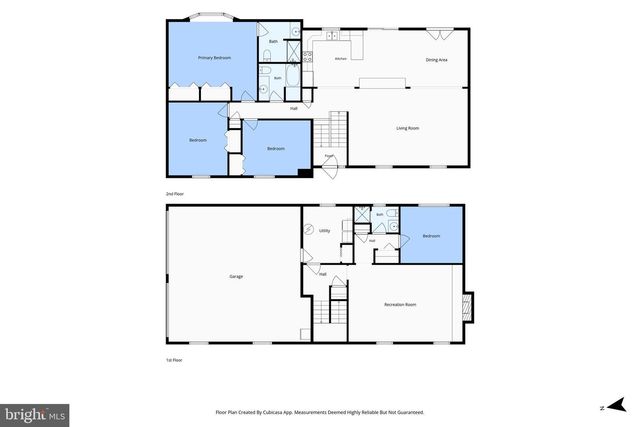 9 DACEY LN, Stafford, VA 22556