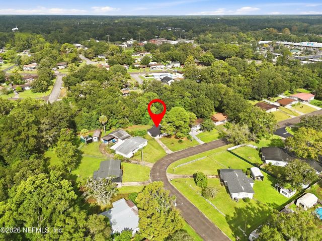 3748 FRYE Avenue W, Jacksonville, FL 32210