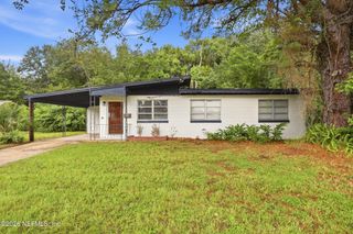 3748 FRYE Avenue W, Jacksonville, FL 32210