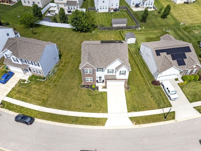 5255 Ansbach Drive, Groveport, OH 43125