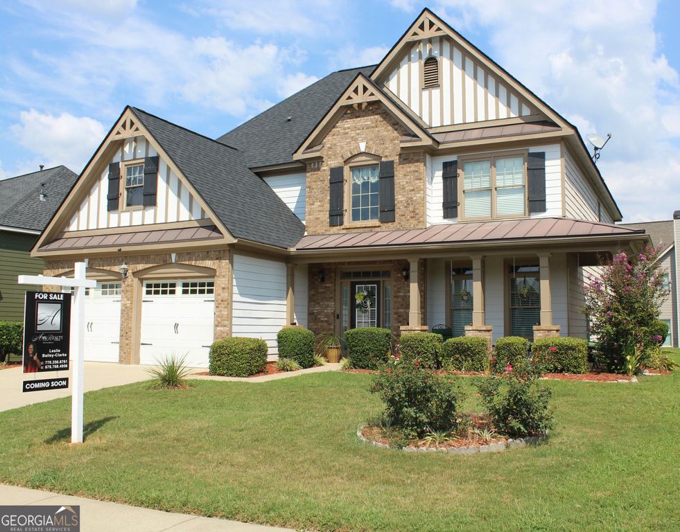 35 Harrison Circle, Covington, GA 30016