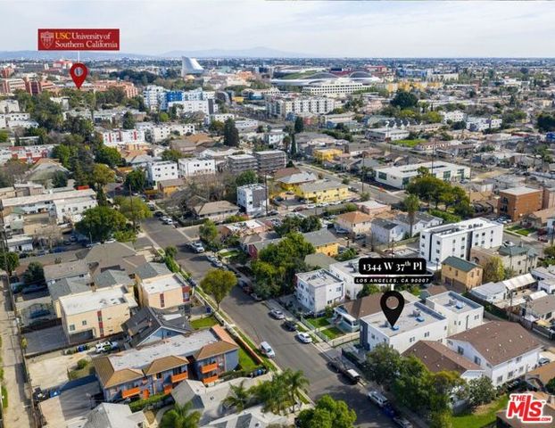 1344 W 37th Place, Los Angeles, CA 90007