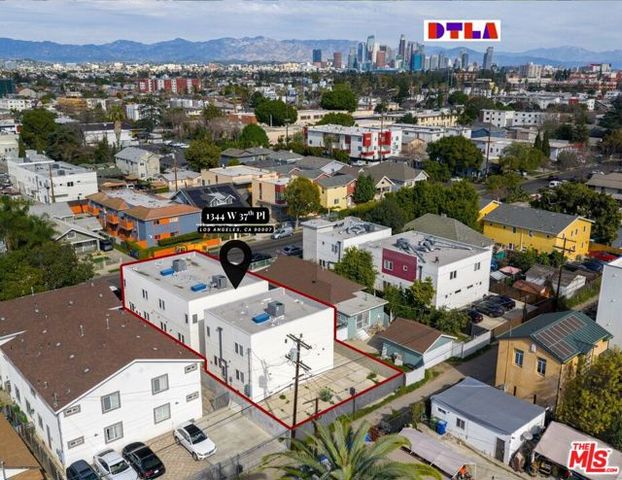 1344 W 37th Place, Los Angeles, CA 90007